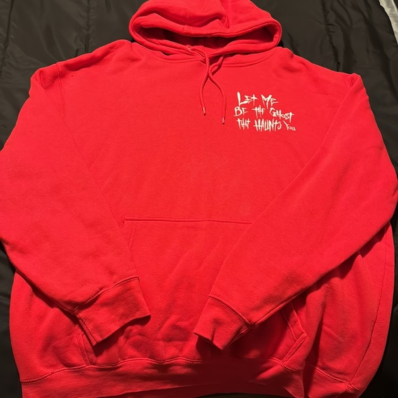 Any Means Necessary hoodie - Picture 2 of 4